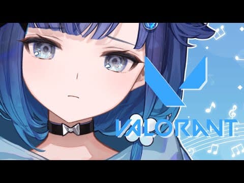 【VALORANT】負けたら即終了ソロコンペ【ぶいすぽっ！ / 紡木こかげ】