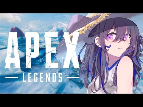 【APEX】夜のおるんぱすさんぽ【ぶいすぽ/一ノ瀬うるは】